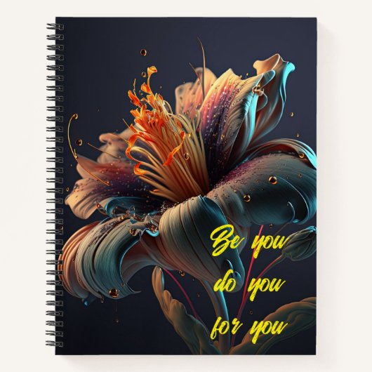 Doe jij voor je notitieboek (Voorkant)