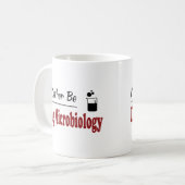 Doe liever microbiologie koffiemok (Voorkant links)