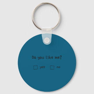 Doe Me Als Sleutelhanger