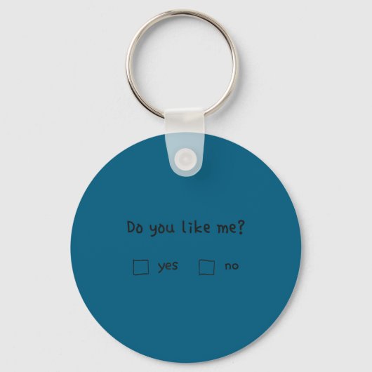Doe Me Als Sleutelhanger (Voorkant)