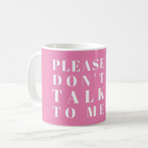 DOE ME NIET AAN - SARCASTIC WITTY PUN COF KOFFIEMOK