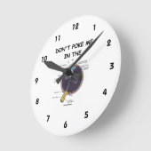 Doe me niet in de Humor (ooganatomie) Ronde Klok (Hoek)