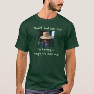 Doe me niet lastig. - T shirt