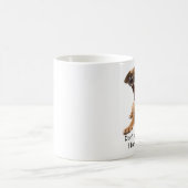 Doe me niet lastig totdat ik mijn... koffiemok (Center)