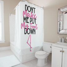 Doe Me Niet Tenen Dwingen - Grappige Flamingo