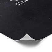 Doe mee aan de Christelijke Chalk van de Wereld me Poster (Hoek)