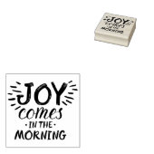 Doe mee aan de Christelijke prijsvragen over Joy G Rubberstempel (Gestempeld)