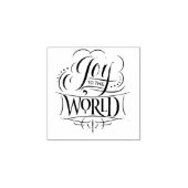 Doe mee aan de Christelijke wereldreligieuze kalli Rubberstempel (Afrduk)