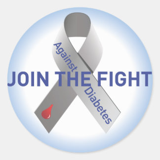 Doe mee aan de Fight-No "like" Sticker