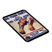 Doe mee aan de internetrondleiding Jerk Magneet (Rechterzijde)