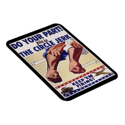 Doe mee aan de internetrondleiding Jerk Magneet (Rechterzijde)