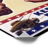 Doe mee aan de internetrondleiding Jerk Poster (Hoek)