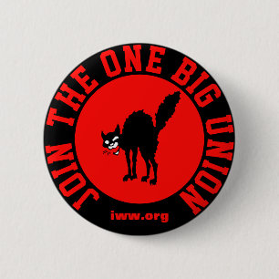 Doe mee aan de IWW Ronde Button 5,7 Cm