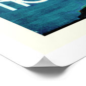 Doe mee aan de luchtdienst en breng in Frankrijk ( Poster (Hoek)