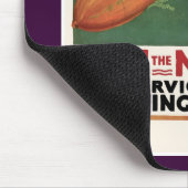 Doe mee aan de marine muismat (Hoek)