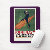 Doe mee aan de marine muismat (Met muis)