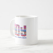 Doe mee aan de Mok van de Wereldkoffie (Voorkant links)