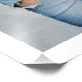 Doe mee aan de stam. foto afdruk (Hoek)