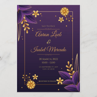 Doe mee aan de viering van de liefde kaart