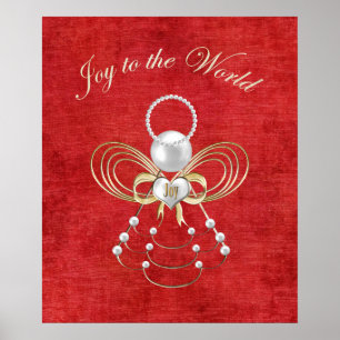 Doe mee aan de wereld - Angel of Joy Poster