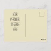 Doe mee aan de wereld briefkaart (Achterkant)