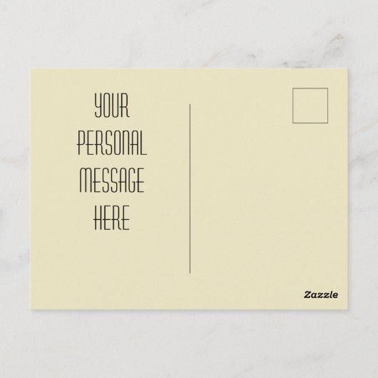 Doe mee aan de wereld briefkaart (Achterkant)