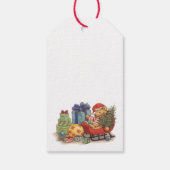 Doe mee aan de wereld cadeaulabel (Achterkant)