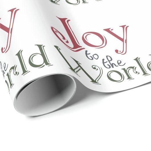 Doe mee aan de wereld cadeaupapier (Rol Hoek)