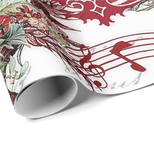 Doe mee aan de wereld cadeaupapier (Rol Hoek)