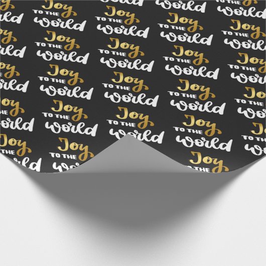 Doe mee aan de wereld cadeaupapier (Hoek)
