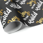 Doe mee aan de wereld cadeaupapier (Rol Hoek)