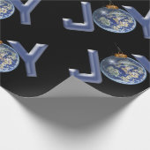 Doe mee aan de wereld cadeaupapier (Hoek)