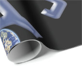 Doe mee aan de wereld cadeaupapier (Rol Hoek)