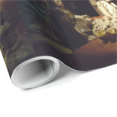 Doe mee aan de wereld cadeaupapier (Rol Hoek)