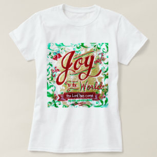 Doe mee aan de wereld door Jan Marvin T-shirt