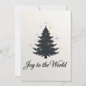 Doe mee aan de wereld feestdagenkaart (Voorkant)