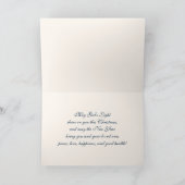 Doe mee aan de wereld. Kaarten voor fijne kerst (Binnen)