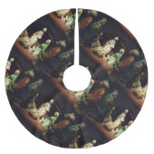 Doe mee aan de wereld kerstboom rok (Voorkant)