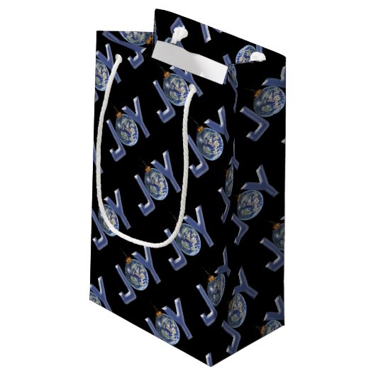 Doe mee aan de wereld klein cadeauzakje (Achterkant Gekanteld)