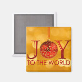 Doe mee aan de Wereld Magnet (Voorkant / Achterkant)