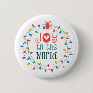 Doe mee aan de wereld ronde button 5,7 cm