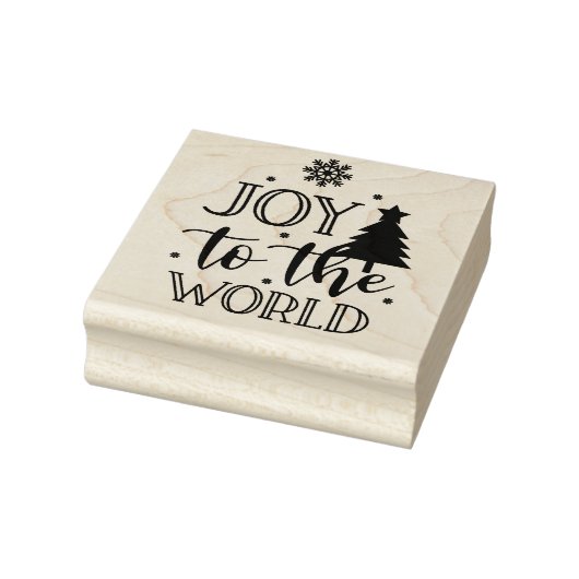 Doe mee aan de wereld rubberstempel (Stempel)
