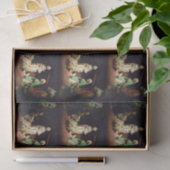 Doe mee aan de wereld tissuepapier (Geschenk)