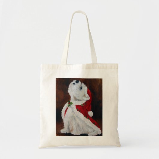 Doe mee aan de Wereldbank Tote Bag (Voorkant)