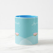 Doe mee aan de Werelddonuts | Mok (Midden)