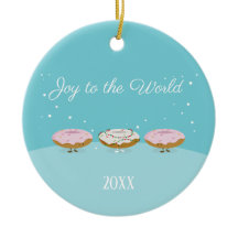 Doe mee aan de Werelddonuts | Versiering