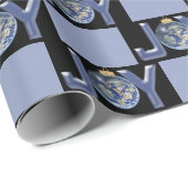 Doe mee aan de Wereldorganisatie Cadeaupapier (Rol Hoek)