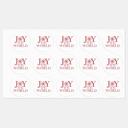 Doe mee aan de Wereldronde Waterbestendige sticker (Vel)