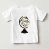 Doe mee aan de Wereldwijde feestdag, roze en rode  (Voorkant)