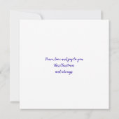 Doe mee aan de Wereldwijde Waterverf Kaart (Achterkant)